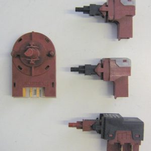 Selettori lavatrice Indesit WIV80 cod