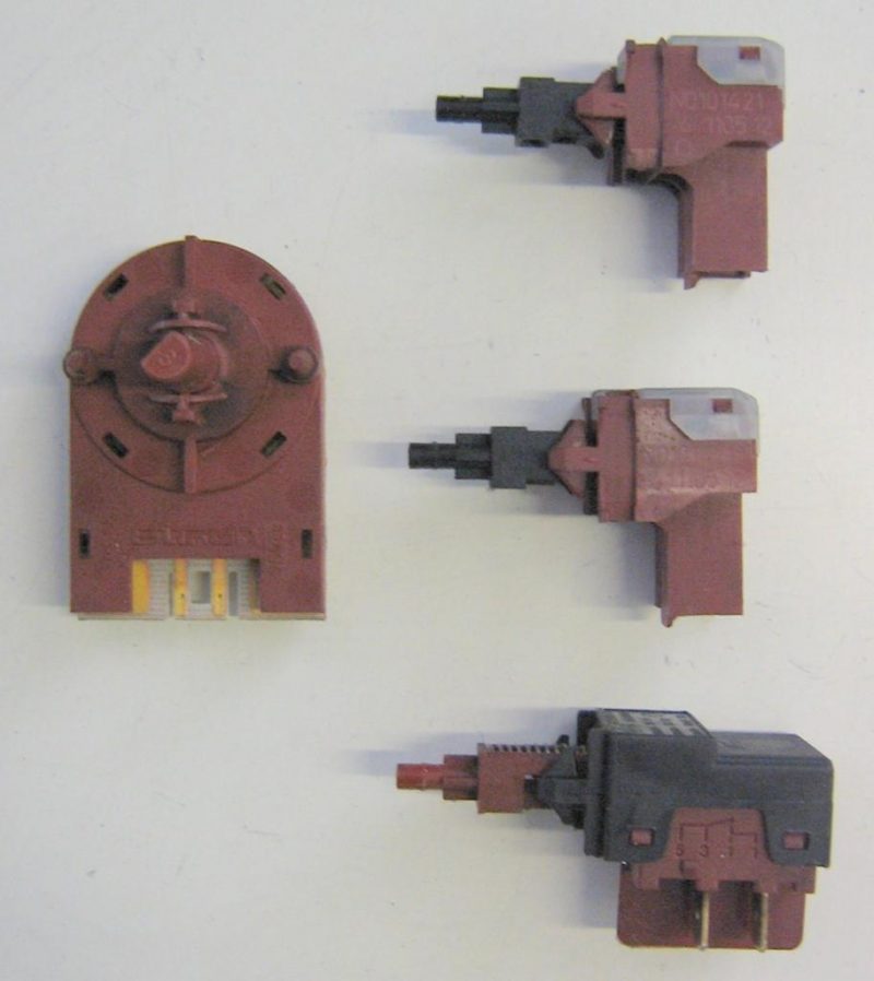 Selettori lavatrice Indesit WIV80 cod