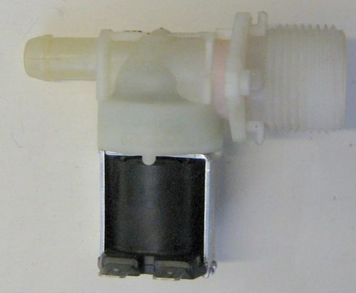 Elettrovalvola lavatrice Zoppas P6 cod 126061521