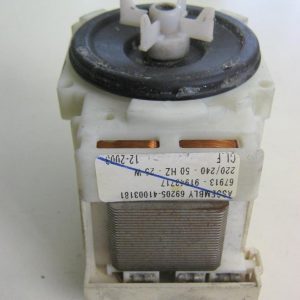 Pompa lavatrice Hoover HVP16 cod 69205 - 41003181