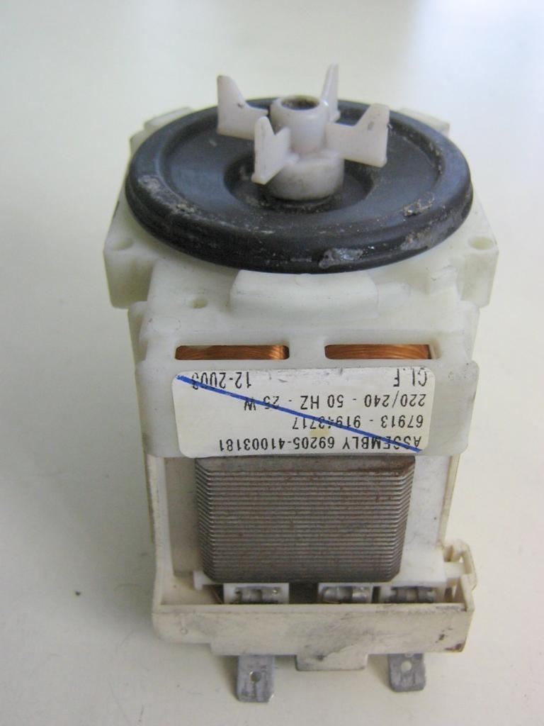 Pompa lavatrice Hoover HVP16 cod 69205 - 41003181