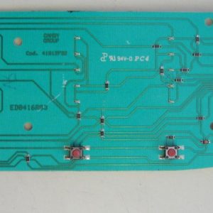 Scheda comandi lavatrice  Candy CLD135 cod 41013732