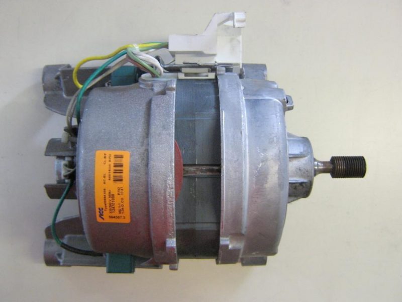 Motore lavatrice Zoppas PX644SEL cod 124701008