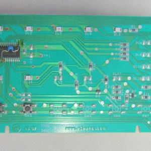 Scheda comandi lavatrice Hoover HVP16 cod VISJ29J