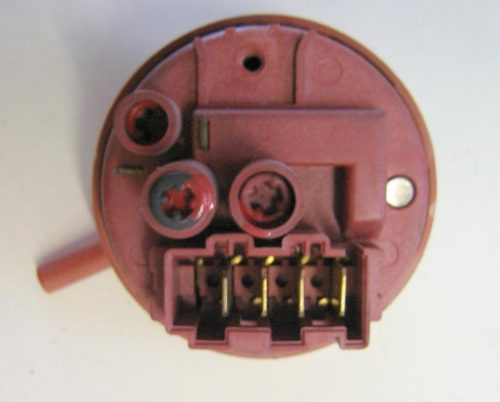 0775 -- 000 (845) PRESSOSTATO COD. 520009703 CODICE ALTERNATIVO:505GS1 01 PER LAVATRICE HOOVER HVP16, ardo flo107s