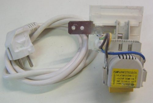 Condensatore lavatrice Hoover HVP16 cod PLMFL204727021D/31