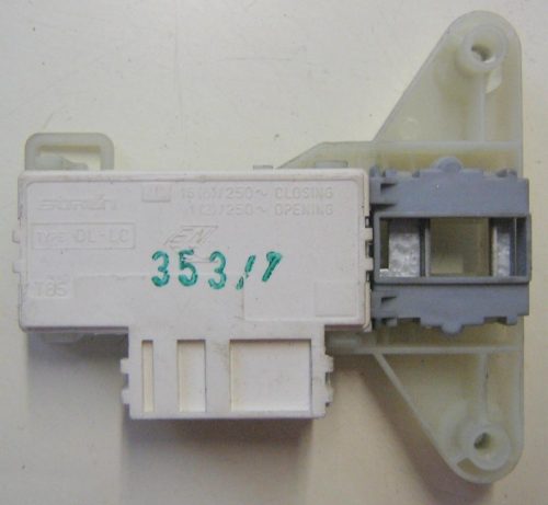 Bloccaporta lavatrice Hoover HVP16 cod BITRON SERIE DL-LC