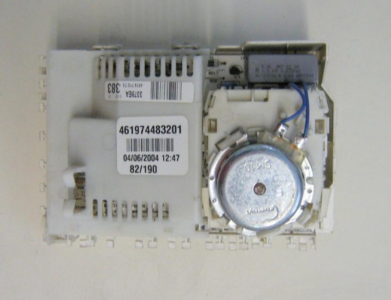 Timer lavatrice Whirlpool AWM5061/A cod 461974483201