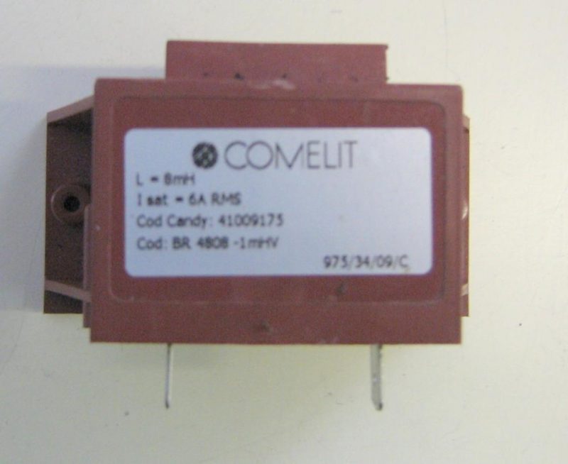 Condensatore lavatrice Hoover DST8166P cod 41009175