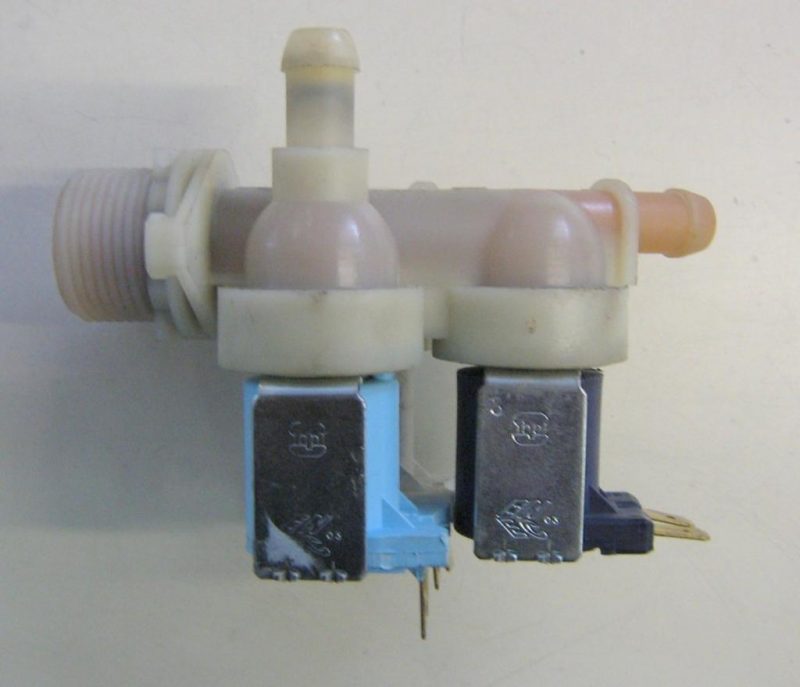 Elettrovalvola lavatrice Hoover DST 8166P cod 41028733