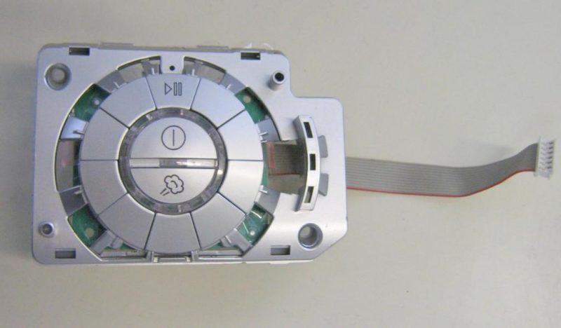 Scheda comandi lavatrice Hoover DST8166P cod 41031044