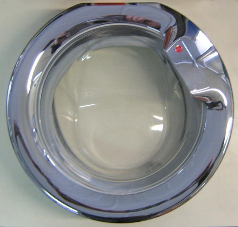 0790 -- 000 (810) OBLO' PER LAVATRICE HOOVER DST 8166P COMPLETO DI GUARNIZIONE