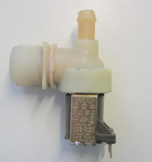 Elettrovalvola lavatrice Bosch WFB1207 cod  6910/00 369-022 3 9807D