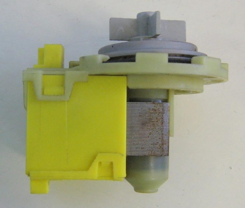 Pompa lavatrice Bosch WFB 1207 cod EBS 2556 0807