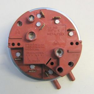 PRESSOSTATO COD. 468-952   CODICE ALTERNATIVO: 528 E4GP   PER LAVATRICE BOSCH WFB 1207, BOSCH WFB 1005, SIEMENS SIWAMAT 2065