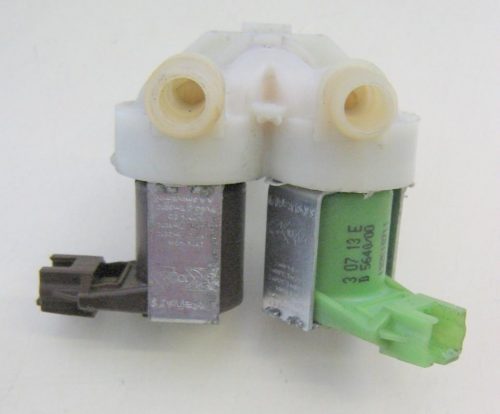 Elettrovalvola lavatrice Rex RWT10420W cod 132518711