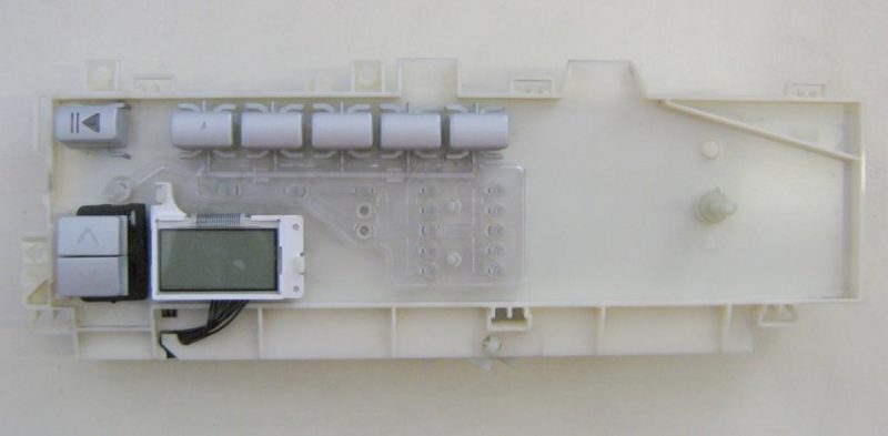 Scheda comandi lavatrice Electrolux RWT10420W cod 913211021