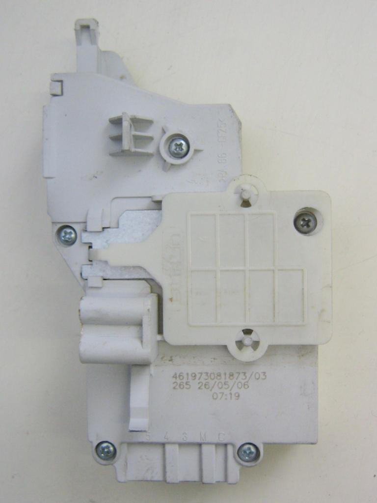 Bloccaporta lavatrice Whirlpool AWT 9100/1 cod 461973081873/03