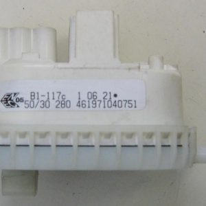 PRESSOSTATO COD. B1-117C   CODICE ALTERNATIVO: 461971040751   PER LAVATRICE Whirlpool AWT 9100/1, AWT9080, AWM 8103/2