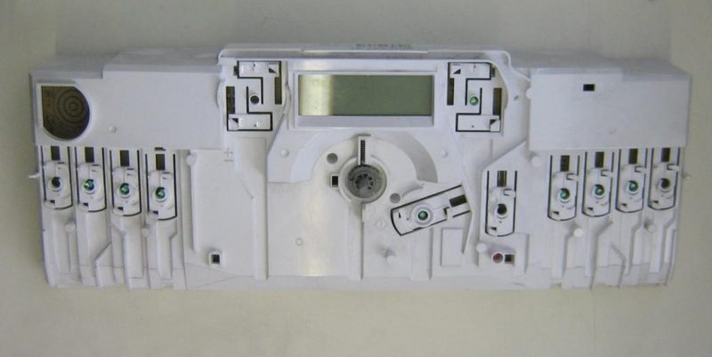 Scheda comandi lavatrice Whirlpool AWT9080/1 cod 461973071105