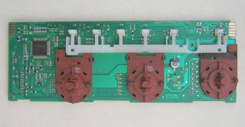 Scheda comandi lavatrice Indesit WIXL 126