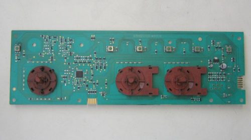 Scheda comandi lavatrice Indesit IWC6103 cod 16200210902