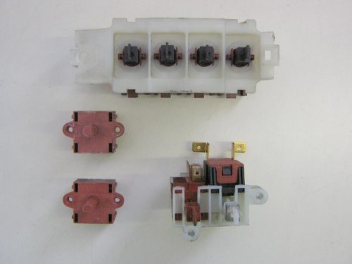 0839 -- 000 (859) Selettori lavatrice Candy CBD 80 P cod