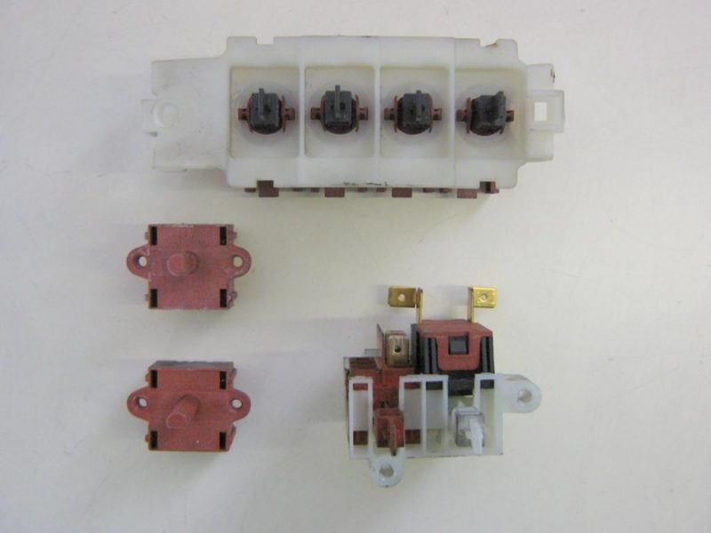 Selettori lavatrice Candy CBD 80 P cod