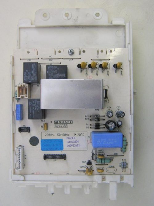 Scheda main lavatrice Candy ACT MYLOGIC 741 cod 41003727 / 41003804