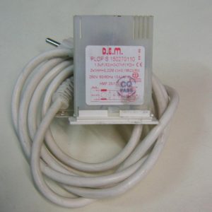 Condensatore lavatrice Ariston AVL89IT cod PLCFS150270110