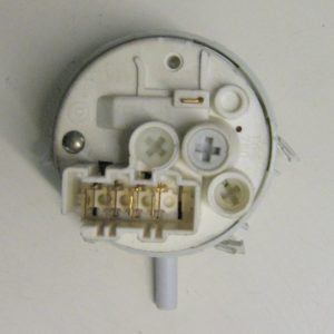 PRESSOSTATO COD. 160015912.03   CODICE ALTERNATIVO: 7650047   PER LAVATRICE INDESIT WME6X