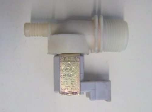 Elettrovalvola lavatrice Rex RLG75CXV cod 3 0022 B S 6840/02 2451