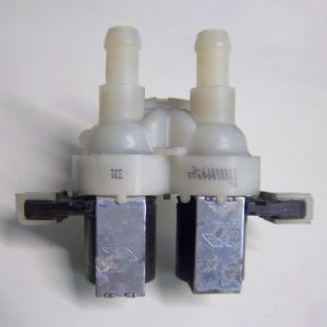 Elettrovalvola lavatrice Indesit WITL106 cod 1601666902