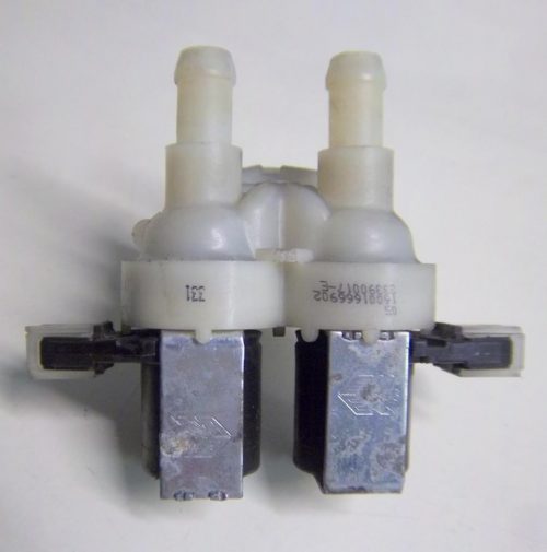 Elettrovalvola lavatrice Indesit WITL106 cod 1601666902