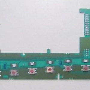 Scheda comandi lavatrice Whirlpool AWM8083/2 cod