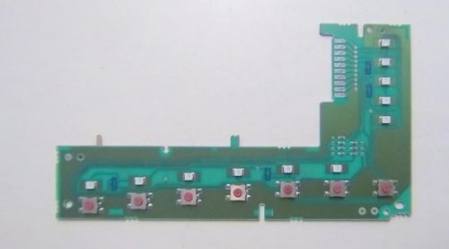 Scheda comandi lavatrice Whirlpool AWM8083/2 cod