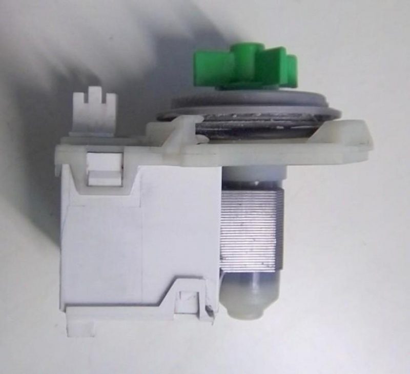 Pompa lavatrice Whirlpool AWM 8083/2 cod 461971078321