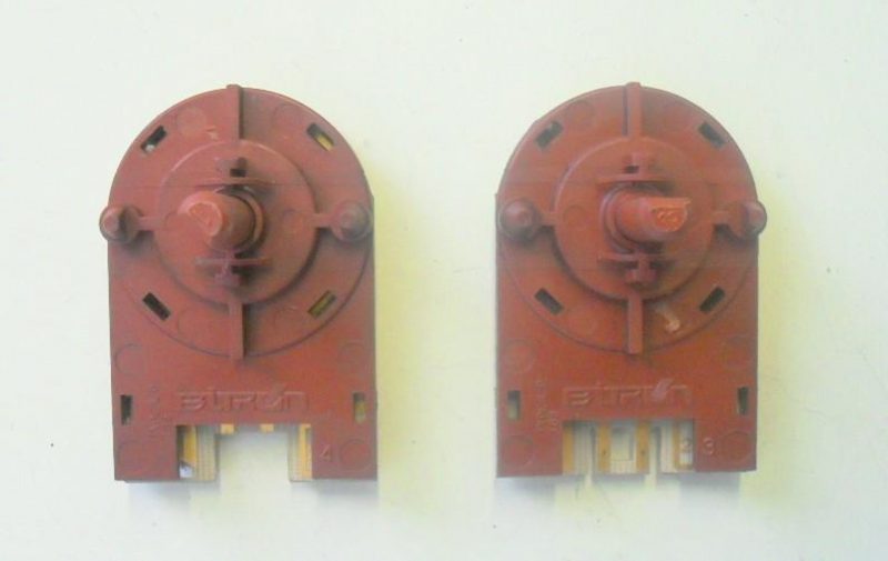 Selettori lavatrice Ariston AB88X cod