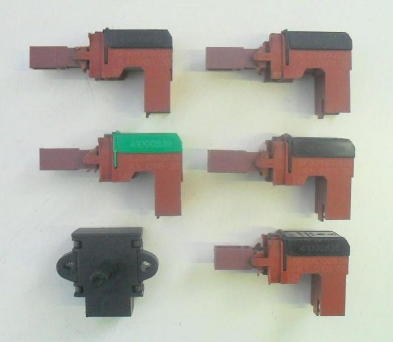 Selettori lavatrice Hoover cod