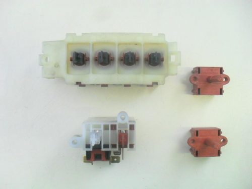 0876 -- 000 (896) Selettori lavatrice Candy CBD 80P cod