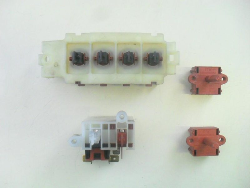 Selettori lavatrice Candy CBD 80P cod