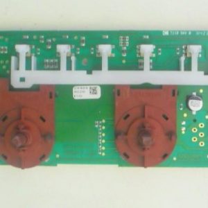 Scheda comandi lavatrice Indesit WIXL126 cod 210095869