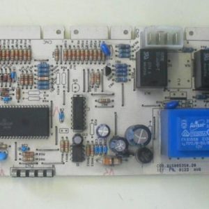 Scheda main lavatrice  Ariston AL68X cod 215005350.07