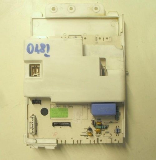 Scheda main lavatrice Candy CBD 70 cod 41011820