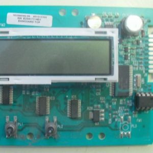 Scheda display lavatrice Ariston ATD104 cod 162000562.00