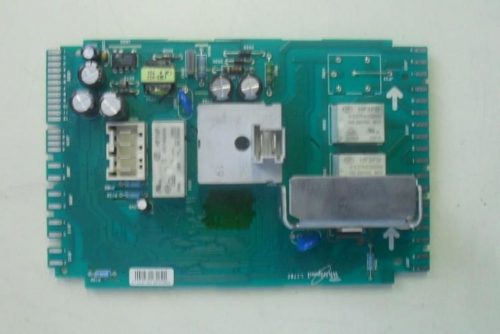 Scheda main lavatrice Ignis LOE1066 cod 461971414765