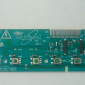 Scheda cod 461971403761-01 per lavatrice Ignis LOE 1071