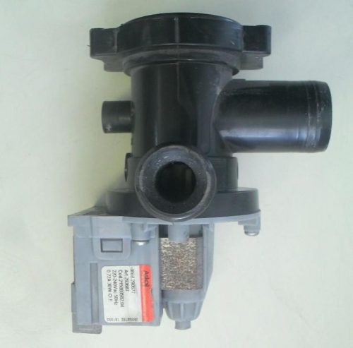 0894 -- 000 (914) Pompa lavatrice Indesit W83T cod 215003582.04 mod 290677