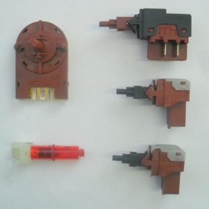 Selettori lavatrice Indesit W83T cod