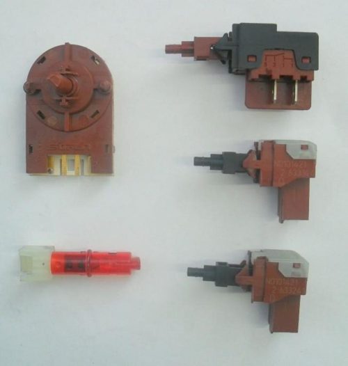 0895 -- 000 (915) Selettori lavatrice Indesit W83T cod